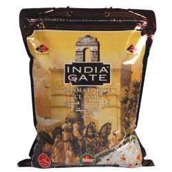 India Gate Basmati Classic Rice (Basmathi Biyyam) - 1 Kg